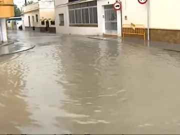 La Aemet activa avisos de nivel amarillo por lluvias en Huelva, Sevilla y Cádiz este viernes La Aemet activa avisos de nivel amarillo por lluvias en Huelva, Sevilla y Cádiz este viernes