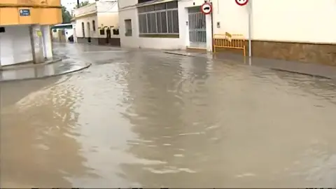 La Aemet activa avisos de nivel amarillo por lluvias en Huelva, Sevilla y Cádiz este viernes La Aemet activa avisos de nivel amarillo por lluvias en Huelva, Sevilla y Cádiz este viernes