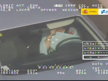 Velocidad, alcohol, drogas y no usar el cinturón entre las infracciones más frecuentes Velocidad, alcohol, drogas y no usar el cinturón entre las infracciones más frecuentes