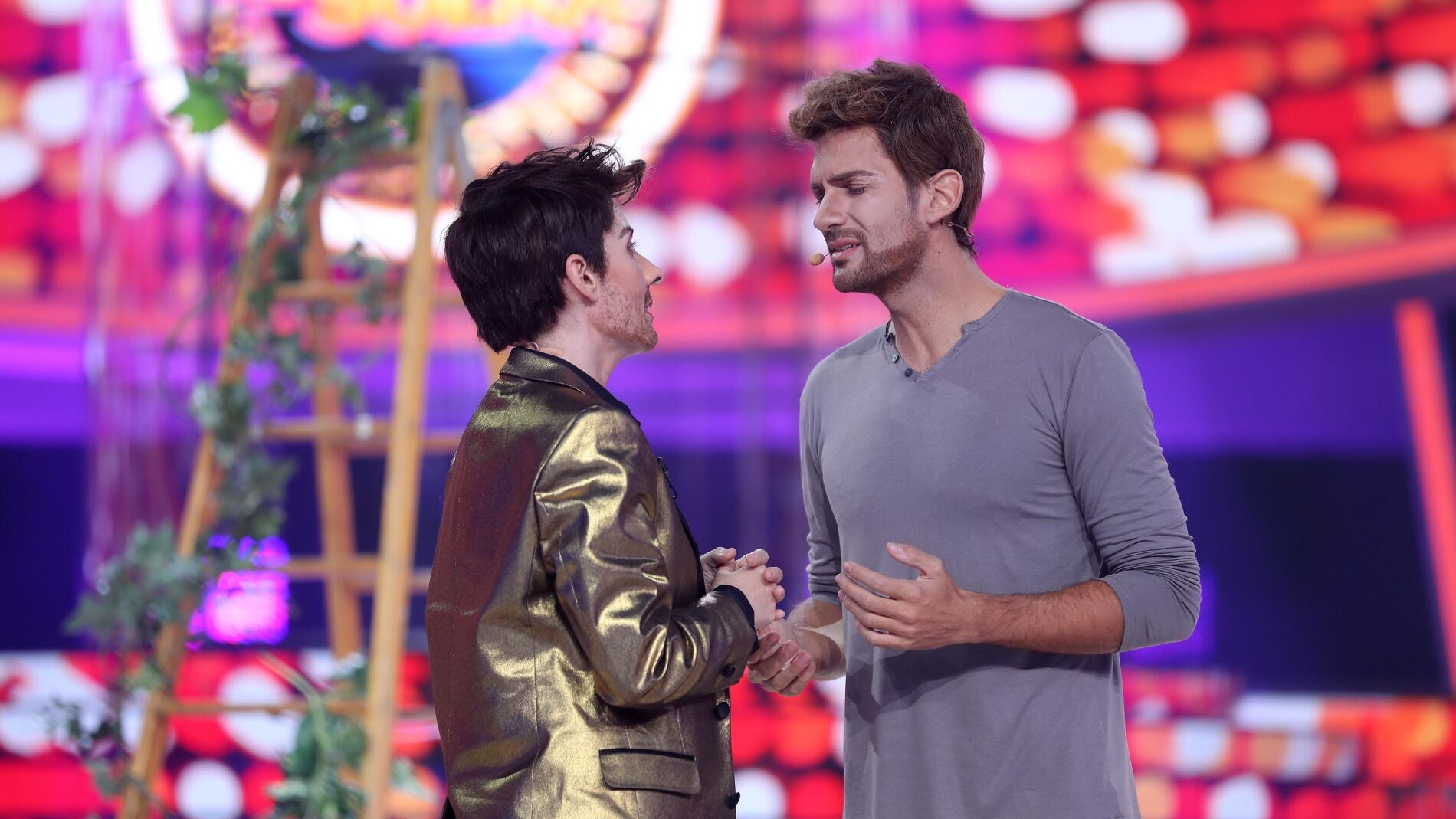 &lsquo;Pablo Albor&aacute;n&rsquo; y Diana Navarro conmueven al p&uacute;blico cantando &lsquo;Solamente t&uacute;&rsquo; en &lsquo;Tu cara me suena&rsquo;