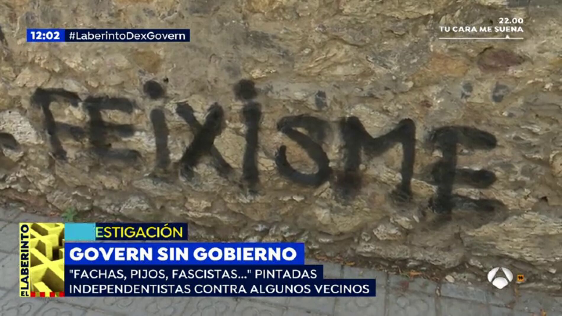 EP pintadas