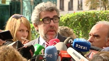 El abogado de Jordi Sánchez