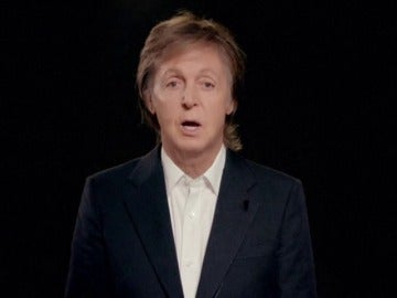 Paul McCartney apoya que la gente sea vegetariana los lunes para promover el cuidado del planeta 