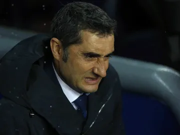 Ernesto Valverde Ernesto Valverde