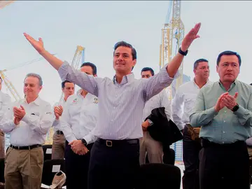Pemex descubre mayor yacimiento petrolífero en campos terrestres en 15 años Pemex descubre mayor yacimiento petrolífero en campos terrestres en 15 años