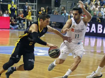 Richotti, ante Campazzo Richotti, ante Campazzo