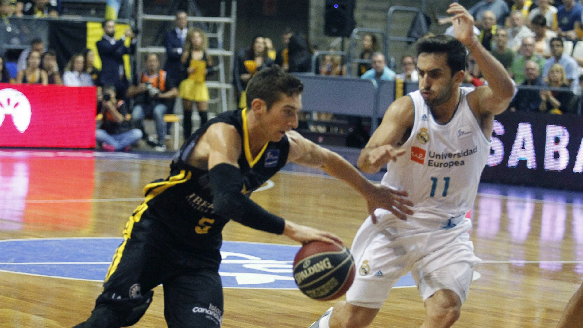 Richotti, ante Campazzo Richotti, ante Campazzo
