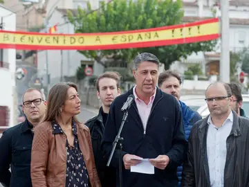 Albiol (PP) pide dejar de hablar de Puigdemont: "Es el pasado" Albiol (PP) pide dejar de hablar de Puigdemont: "Es el pasado"