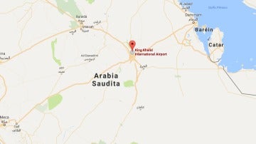 Los rebeldes yemeníes lanzan un misil balístico contra Riad