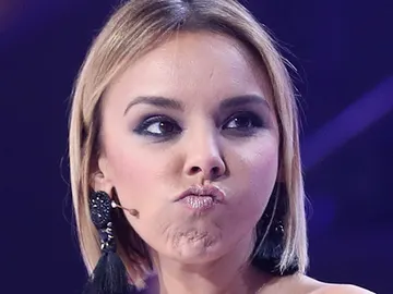 La respuesta de Chenoa a las críticas sobre su vestuario La respuesta de Chenoa a las críticas sobre su vestuario