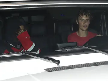Selena Gomez y Justin Bieber, pillados juntos Selena Gomez y Justin Bieber, pillados juntos