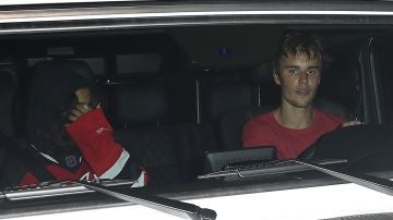 Selena Gomez y Justin Bieber, pillados juntos