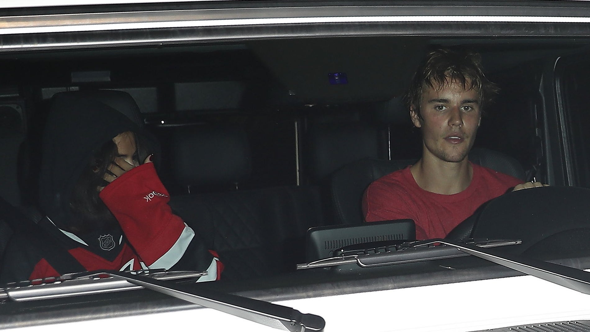 Selena Gomez y Justin Bieber, pillados juntos