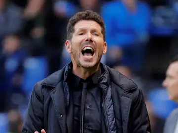 Diego Simeone Diego Simeone