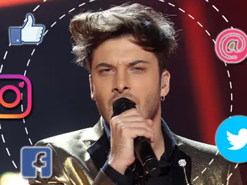 Las redes elogian a Blas Cantó tras su regreso a 'Tu cara me suena' Las redes elogian a Blas Cantó tras su regreso a 'Tu cara me suena'