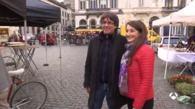 Reemplazo: Puigdemont, dispuesto a 