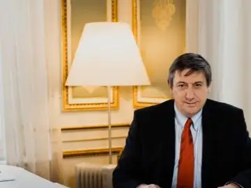 El viceprimer ministro belga y responsable de Interior, el nacionalista flamenco Jan Jambon El viceprimer ministro belga y responsable de Interior, el nacionalista flamenco Jan Jambon