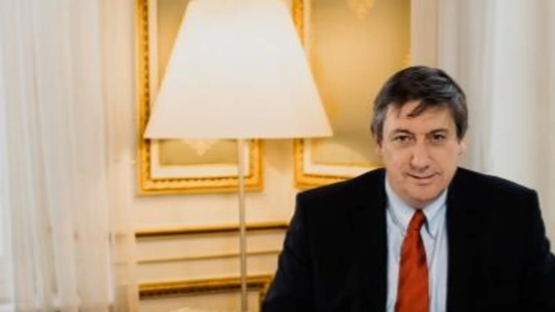 El viceprimer ministro belga y responsable de Interior, el nacionalista flamenco Jan Jambon El viceprimer ministro belga y responsable de Interior, el nacionalista flamenco Jan Jambon