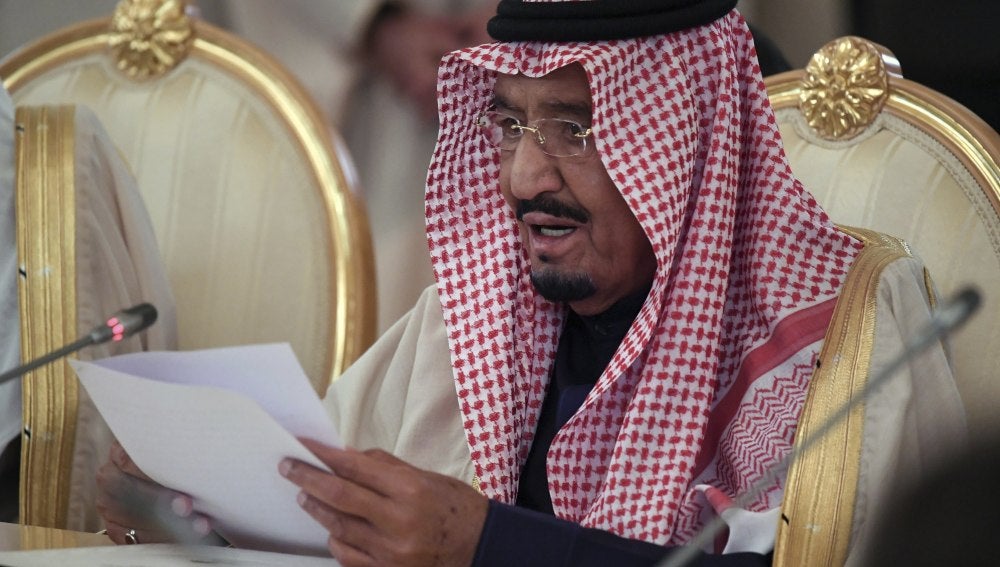 Detenidos diez príncipes y decenas de exministros por corrupción en Arabia Saudí
