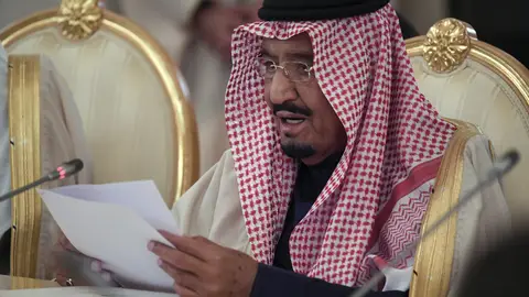 Detenidos diez príncipes y decenas de exministros por corrupción en Arabia Saudí Detenidos diez príncipes y decenas de exministros por corrupción en Arabia Saudí