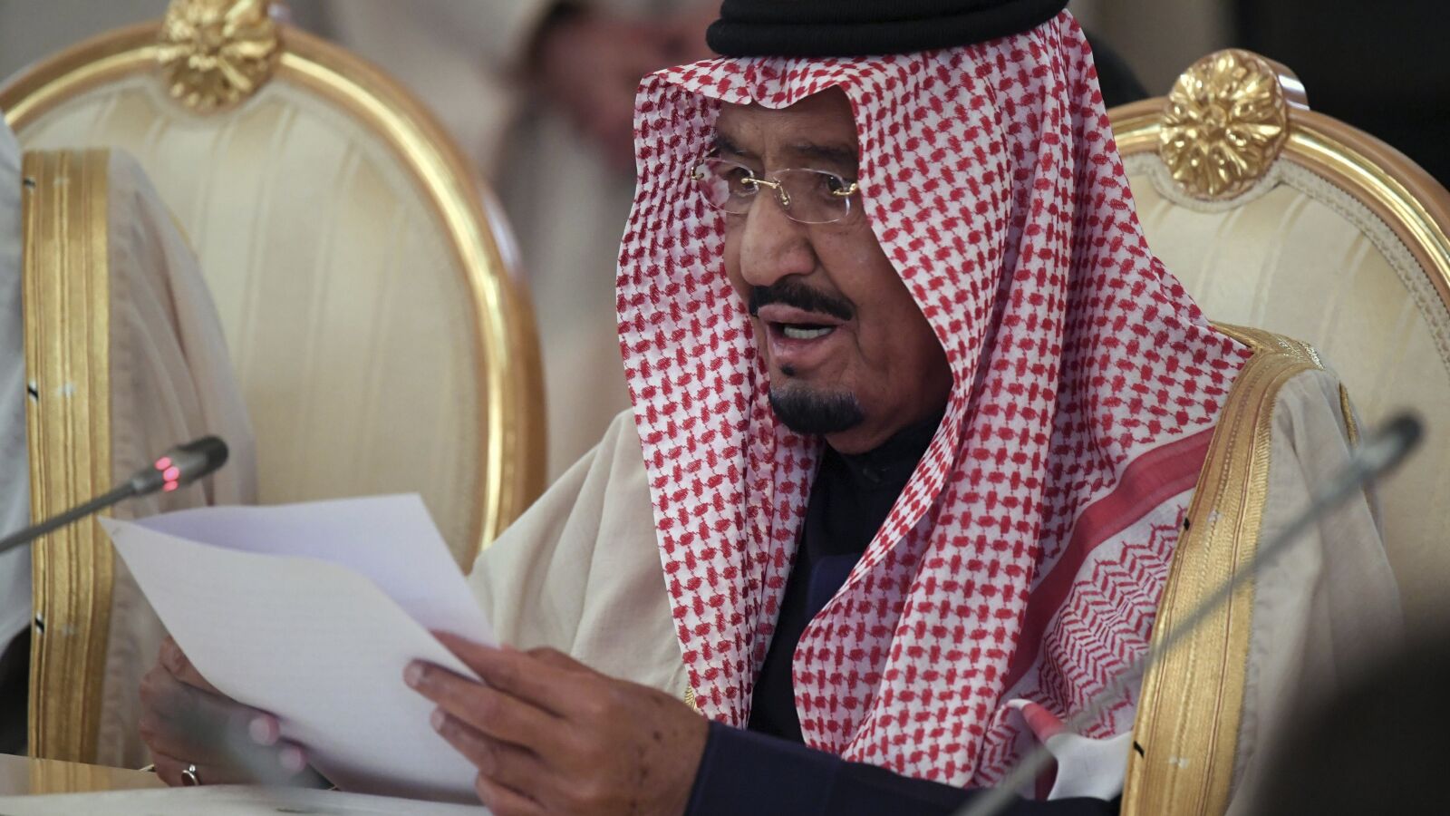Detenidos diez príncipes y decenas de exministros por corrupción en Arabia Saudí