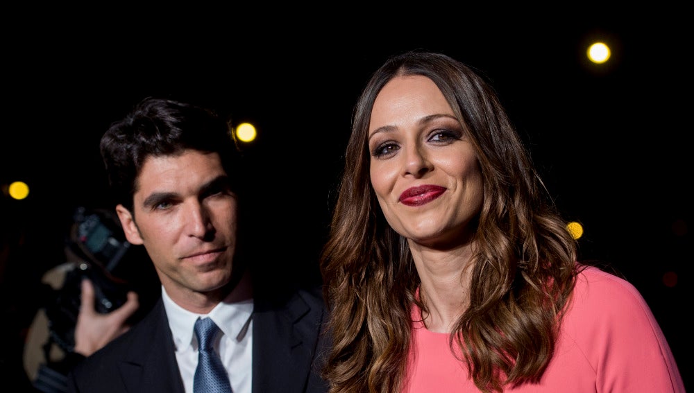 Eva González y Cayetano Rivera