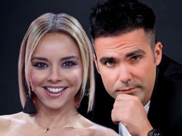 Chenoa y Naim Thomas