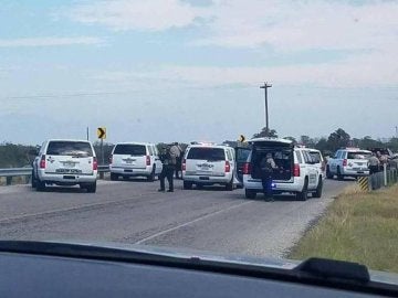 Tiroteo en una iglesia de Texas