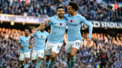 El Manchester City sigue con su racha en la Premier League y vence al Arsenal en el Etihad
