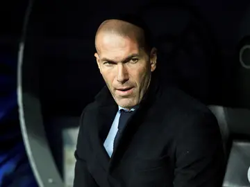 Zinedine Zidane Zinedine Zidane