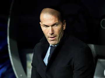 Zinedine Zidane Zinedine Zidane