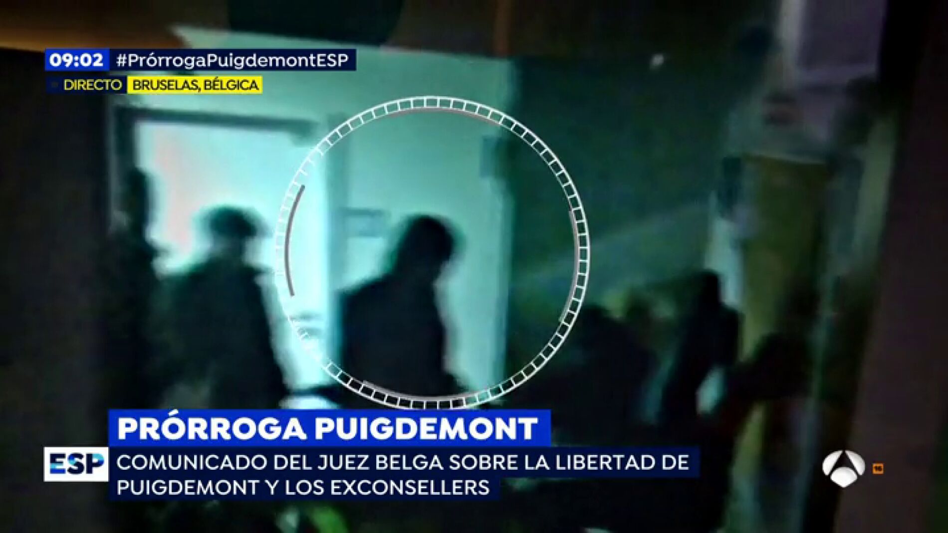 EP imagenes puigdi belgica