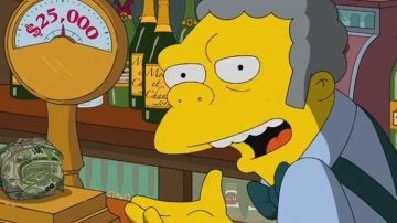 'Los Simpson' mensaje a Puerto Rico