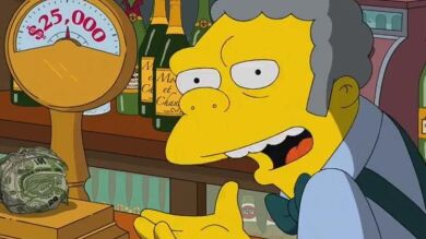 'Los Simpson' envía un mensaje a Puerto Rico con un 'zasca' a Donald Trump
