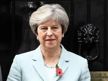 Theresa May Theresa May