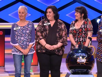 Las 'Extremis' en '¡Boom!' Las 'Extremis' en '¡Boom!'