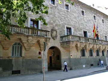 Audiencia Provincial de Palma Audiencia Provincial de Palma
