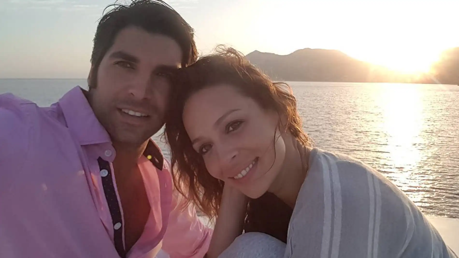 Cayetano Rivera y Eva González