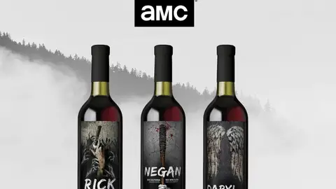 Los vinos de 'The Walking Dead' Los vinos de 'The Walking Dead'