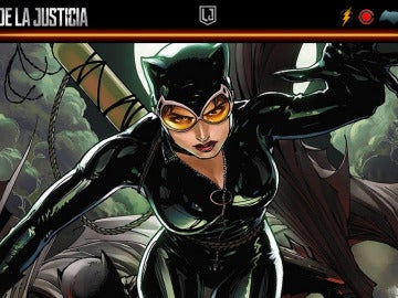 Catwoman, el amor-odio de Batman