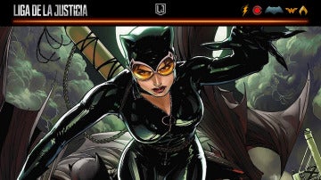 Catwoman, el amor-odio de Batman