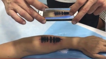Tatuaje sonoro