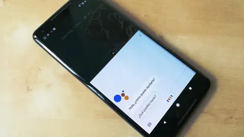 Asistente de Google Asistente de Google