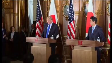 Trump subraya que la 