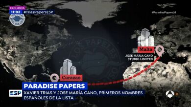 Xavier Trias y José María Cano, primeros nombres españoles de la lista de los 'Paradise Papers'