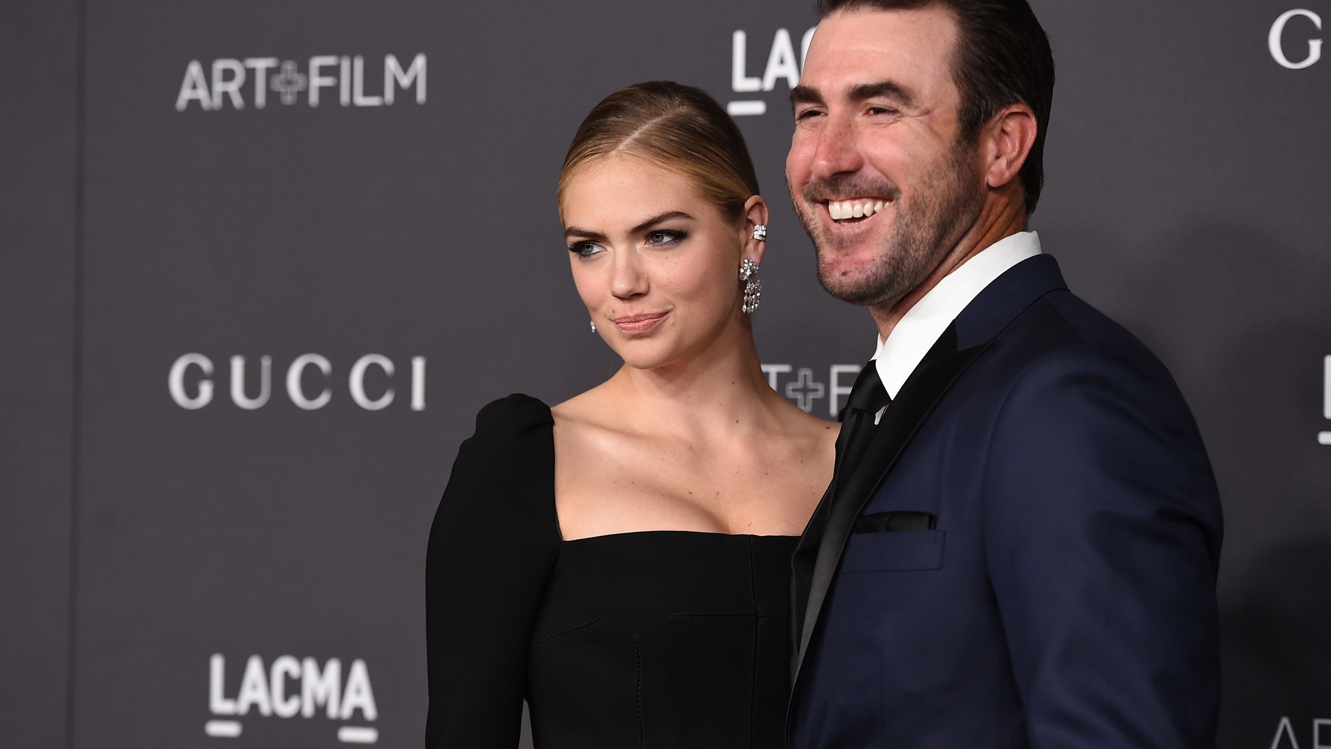 Kate Upton y Justin Verlander