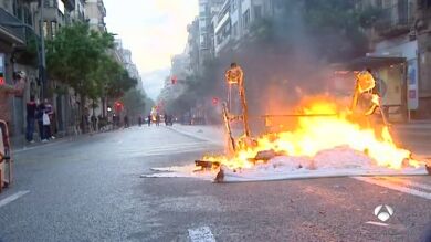 Los okupas de La Dragona desobedecen la notificación de desalojo del Ayuntamiento y afirman que 