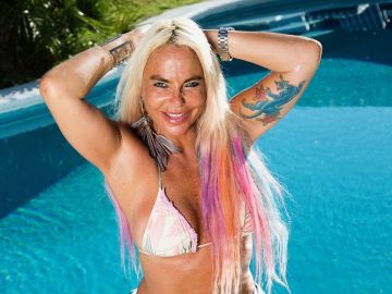 Leticia Sabater Leticia Sabater