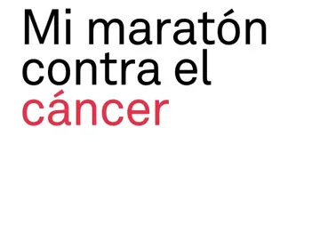 Portada 'Mi maratón', el libro de Jesús Martín Tapias Portada 'Mi maratón', el libro de Jesús Martín Tapias