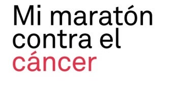 Portada 'Mi maratón', el libro de Jesús Martín Tapias